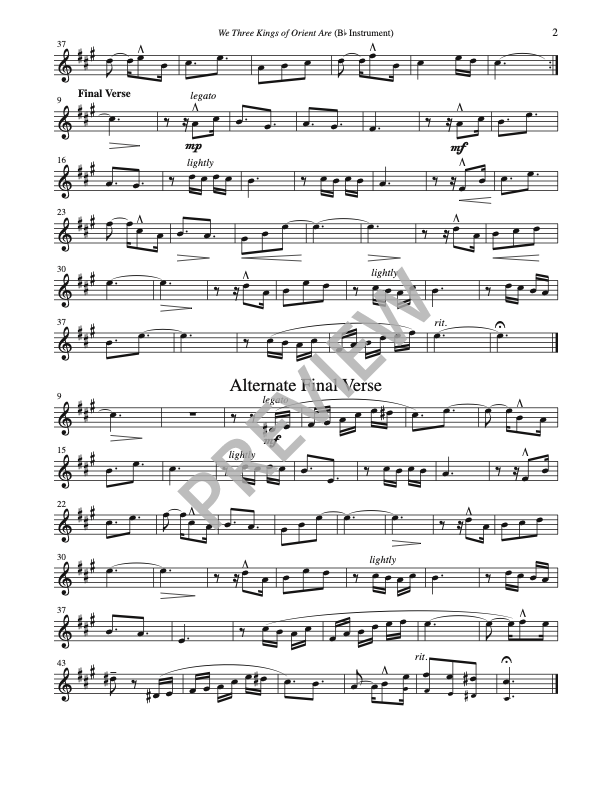 Score